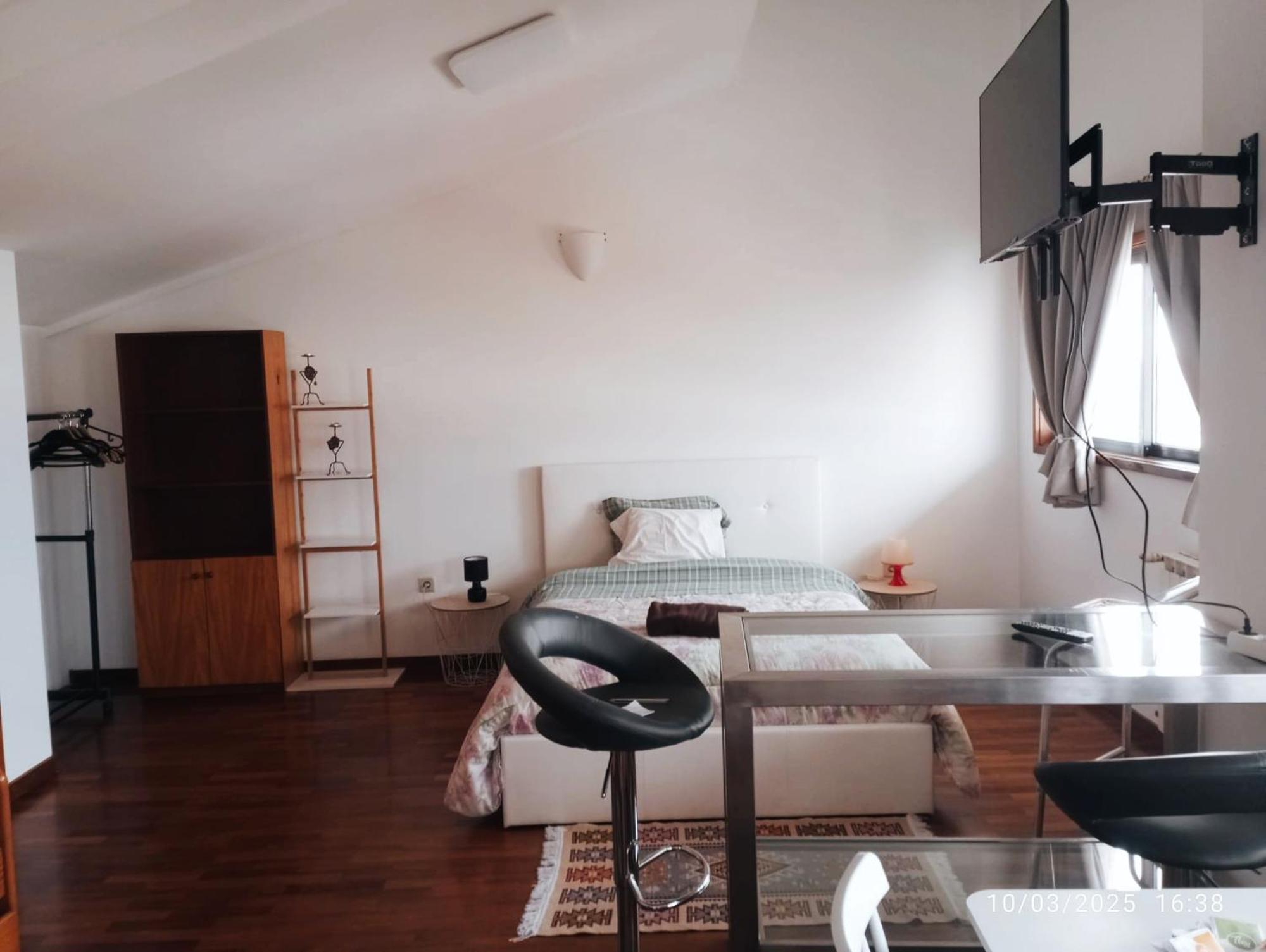 Sweets Suites Espinho Szoba fotó